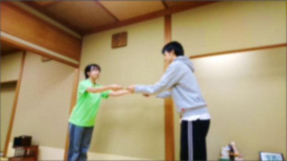 10月錬成会 山形かすみかるた会