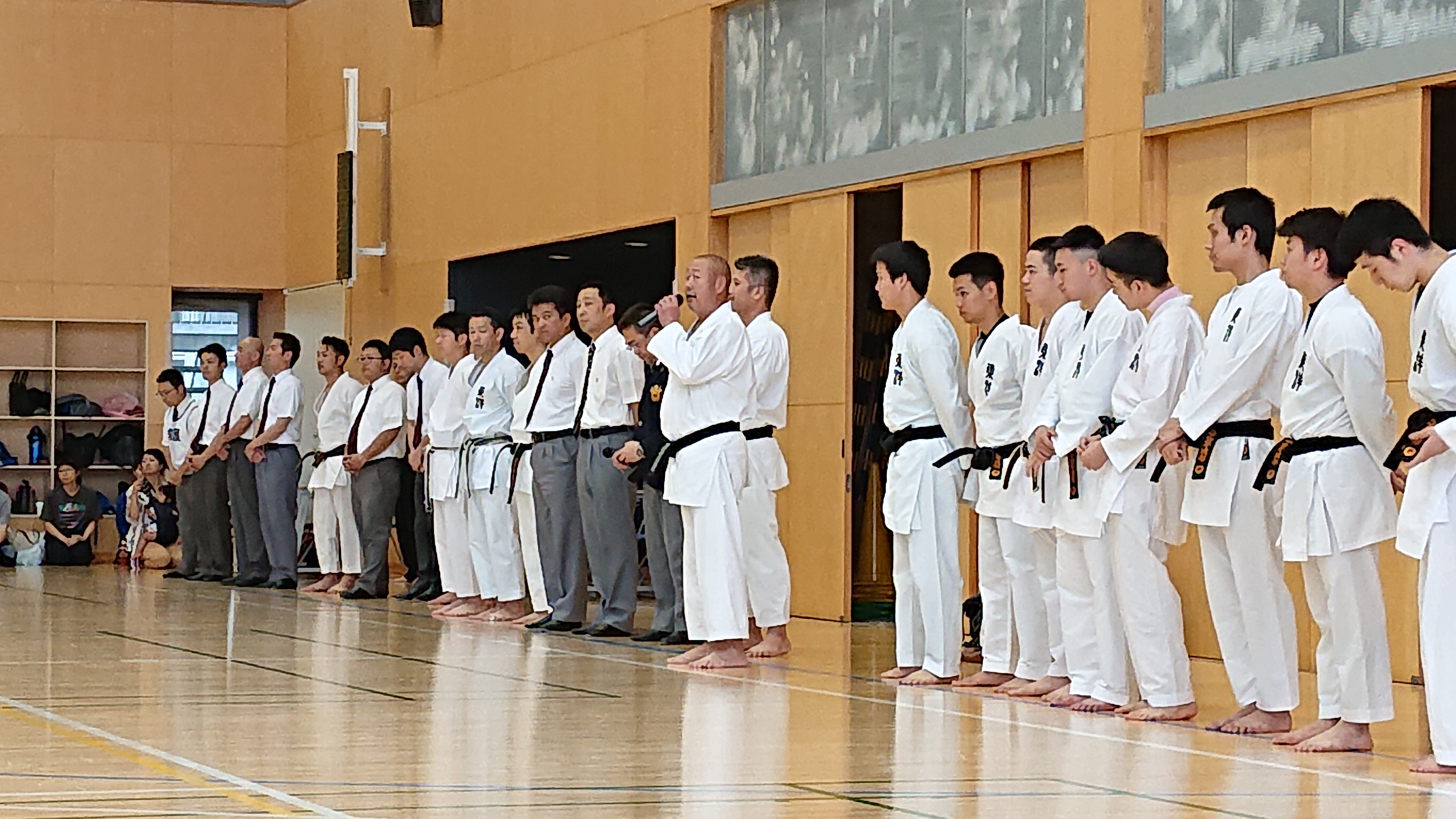 東洋大学体育会空手道部 組手セミナー 空手アカデミー拳勝館 川崎支部 宮前区 二子玉川支部 ホームページ
