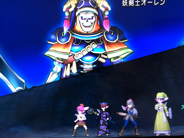 グレン城下町 黒のキーエンブレム Dragonquest10 攻略 アルロードの冒険記