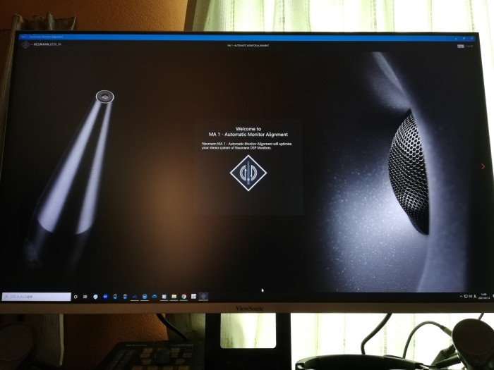 Neumann MA1 レビュー その2 測定手順解説 | あさひのDTMブログ