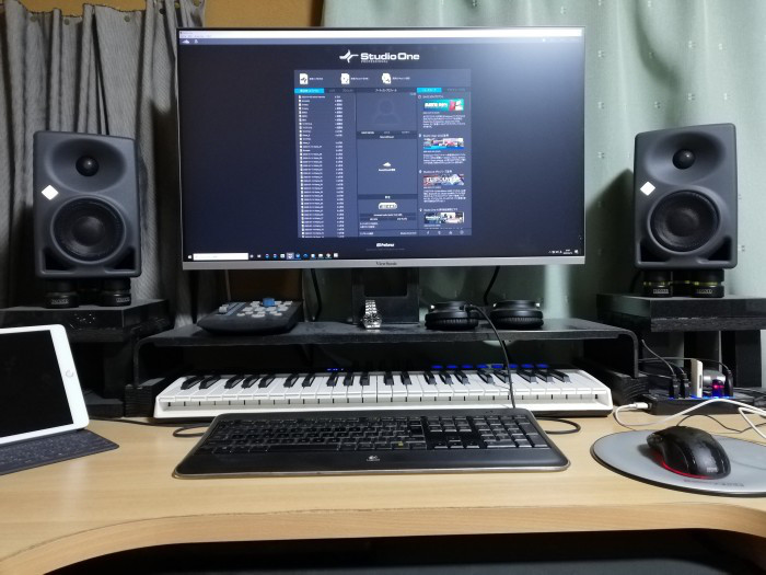 NEUMANN 素早く KH 80 DSP(ペア)+MA1