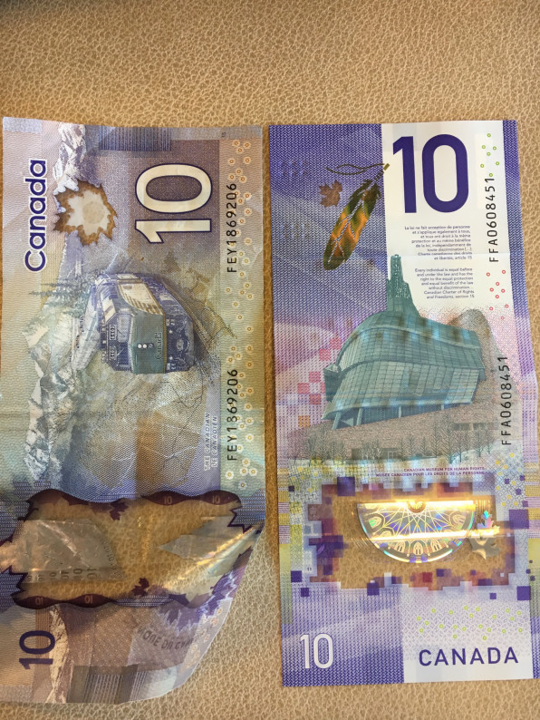 新 10ドル札 デ デザインが縦ときた Canadian Heartland Tours Inc 新 10ドル札 デ デザインが縦ときた Canadian Heartland Tours Inc