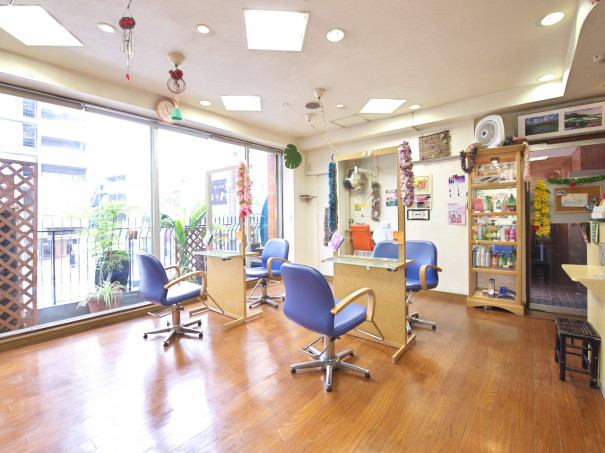 Hair Aloalo 戸越銀座店 Hair Aloalo 戸越銀座店