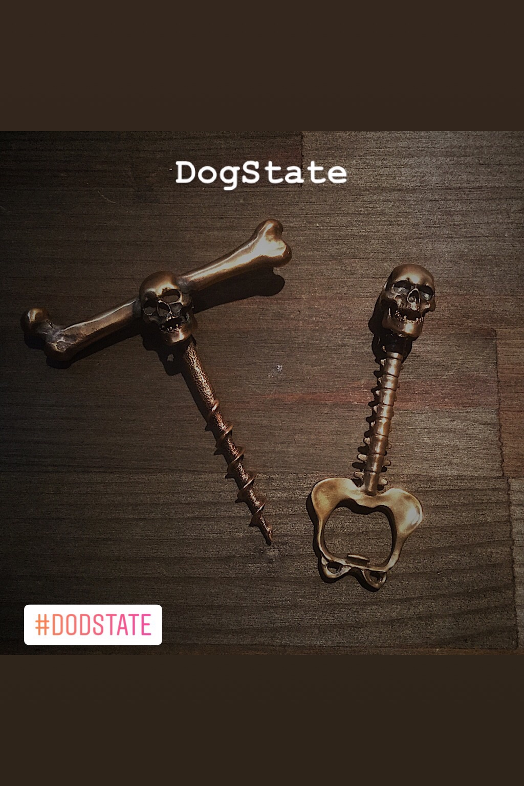 DogState | FirstOrderJewelry ファーストオーダージュエリー代官山