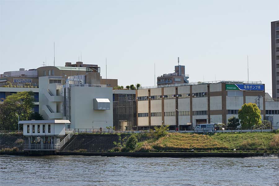 東京都下水道局 亀有ポンプ所 Kameari pomp station かつしかあつめ ブログ Blog of Katsushika Garner 東京都下水道局 亀有ポンプ所 Kameari pomp station かつしかあつめ ブログ Blog of Katsushika Garner