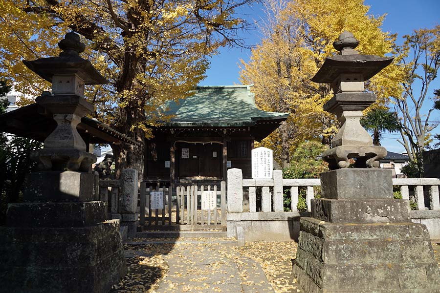高木神社 | Takagi Jinja | かつしかあつめ ブログ - Blog of