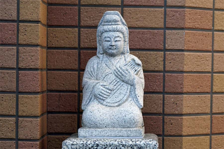 亀有上宿七福神 弁財天 | Kameari Kamijuku Shichifukujin