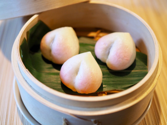 桃包