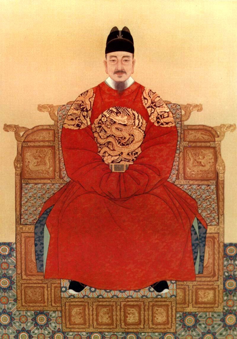 🔰歴代王から見る朝鮮500年史 | たいしょーの朝鮮王朝史