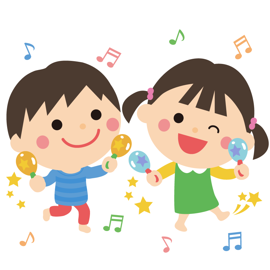 リトミック ロサンゼルス トーランスの ピアノ リトミック教室