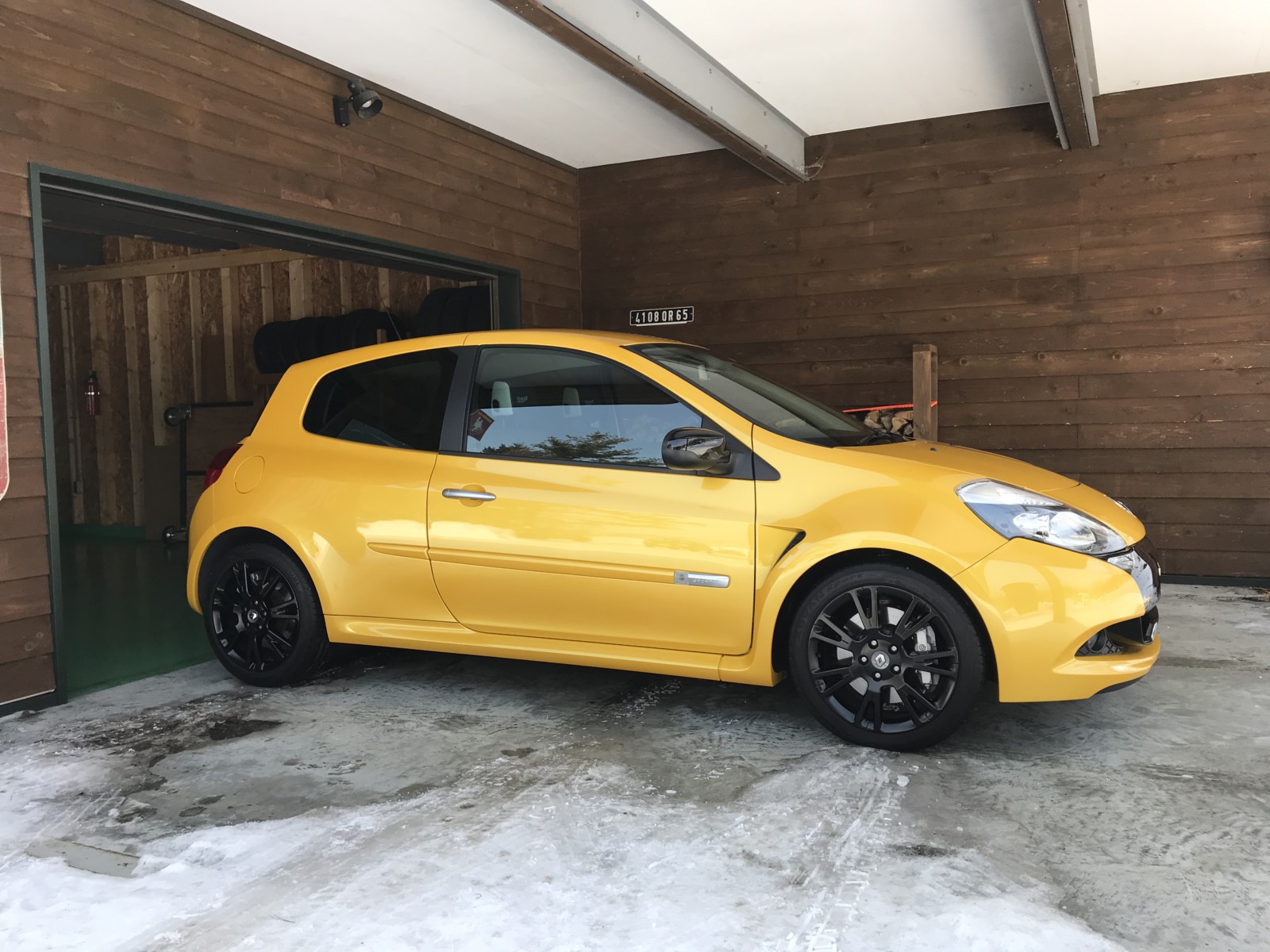 Renault lutecia sport