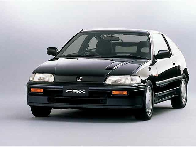 HONDA CR-X | Blog macchina