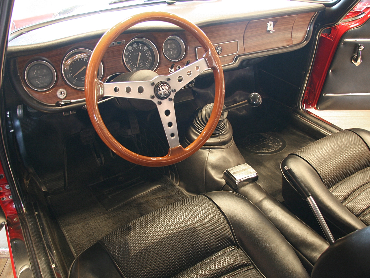 段付きALFA !! | Blog macchina
