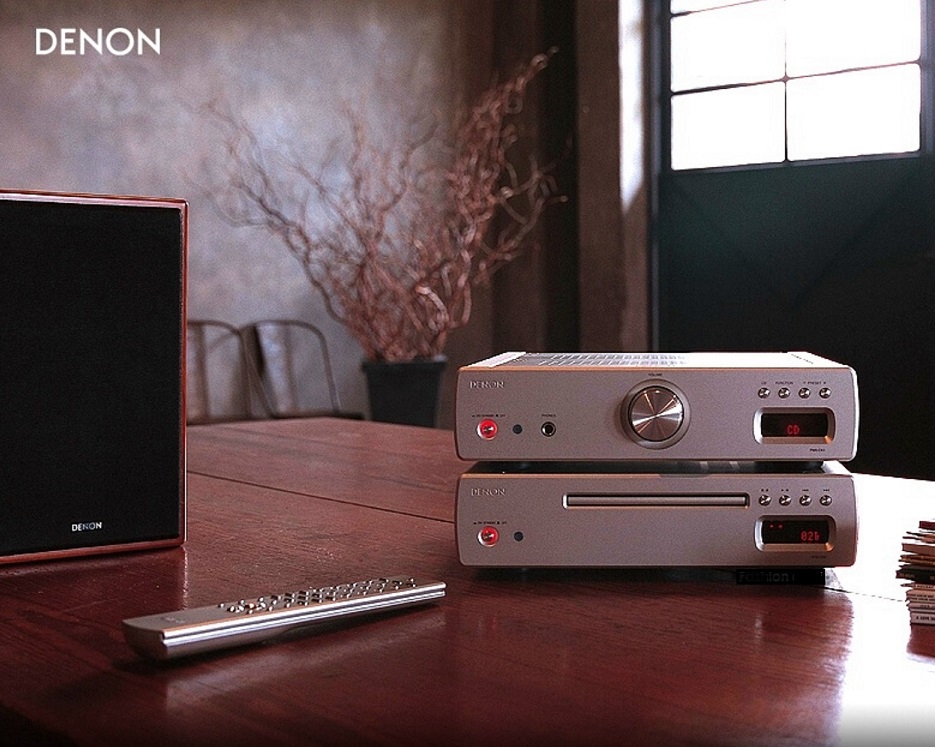 DENON デノン PMA-CX3/DCD-CX3 SC-CX101