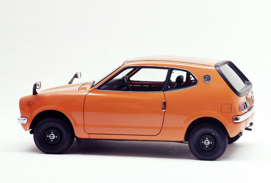 HONDA Z GS | Blog macchina