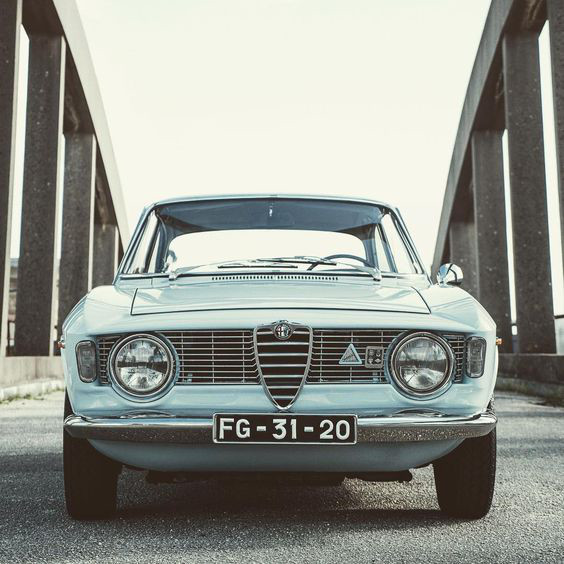段付きALFA !! | Blog macchina