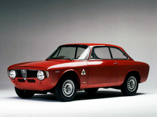 段付きALFA !! | Blog macchina