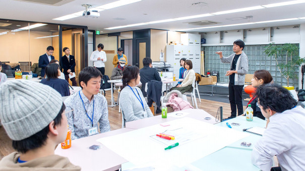 Workshop Playworks Inc ともに創り 社会を前に進めよう