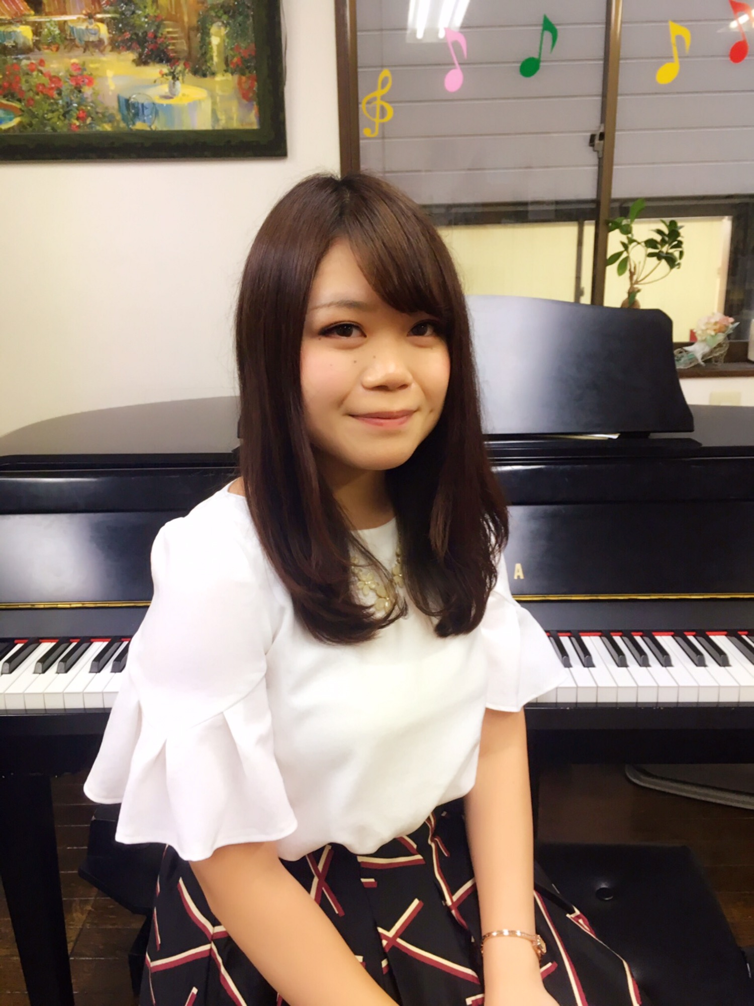 プロフィール 木内ピアノ教室