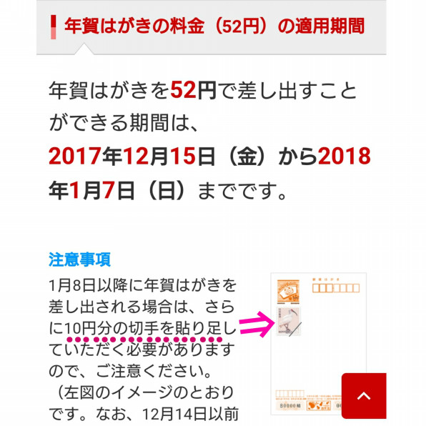 年賀状 いつまでに投函 今からならここに注意 ビジネスメイク研究所 大澤典子