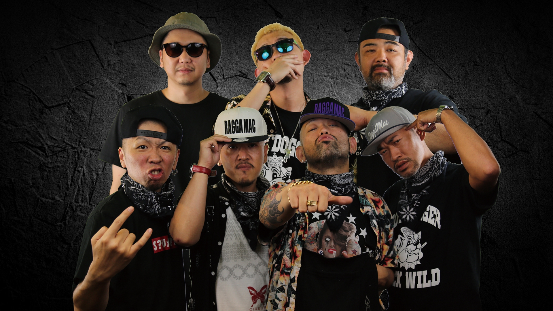 hiphop ragga 39枚 631a382c60ba63cd40767a738c5794