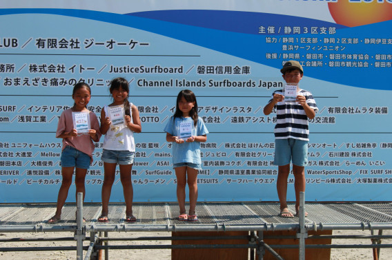 第１回 静岡県知事杯 静岡サーフィン選手権大会 結果報告 Nsa 静岡3区支部