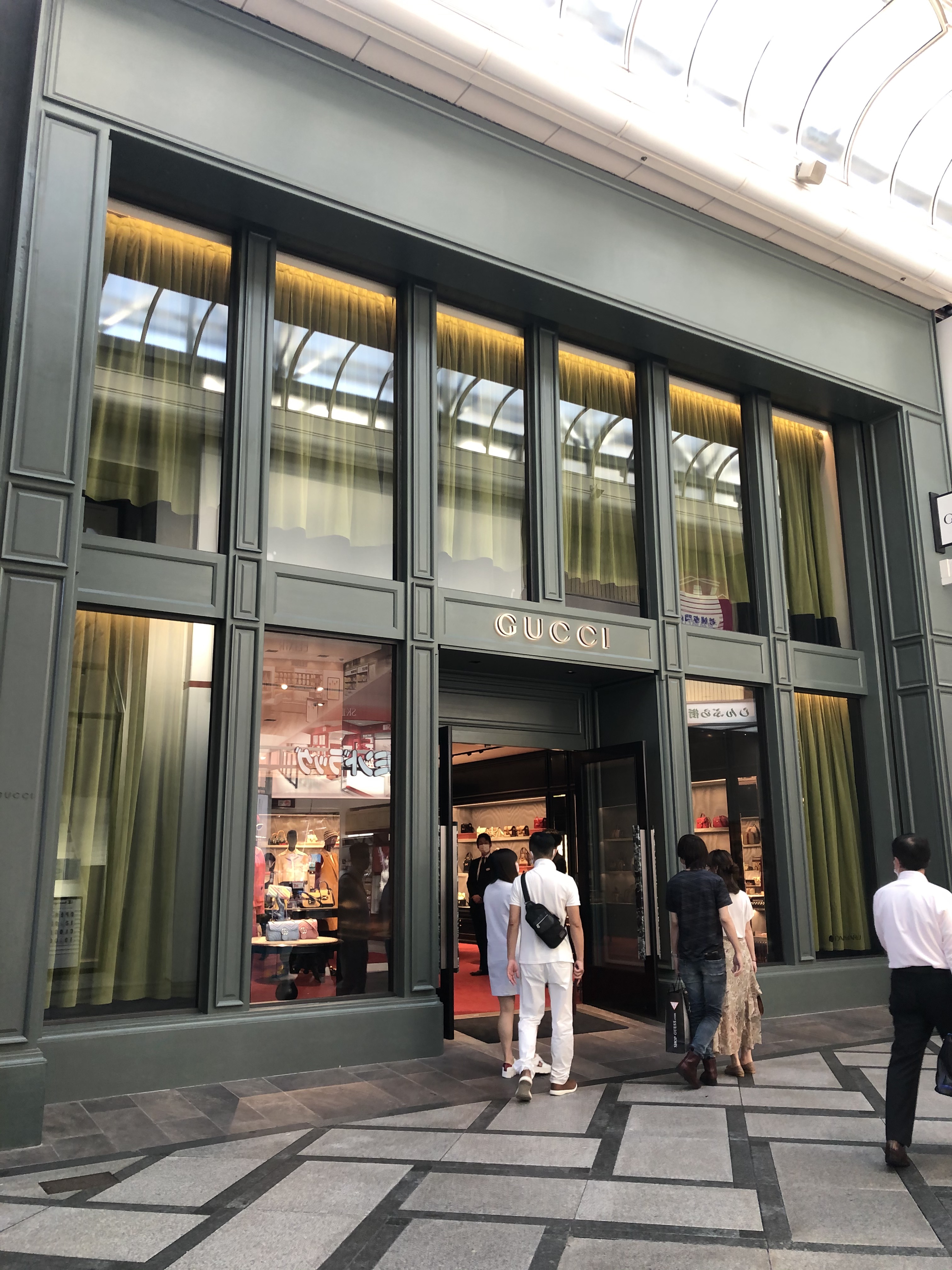心斎橋パルコ店GUCCI w300_-TY.jpg