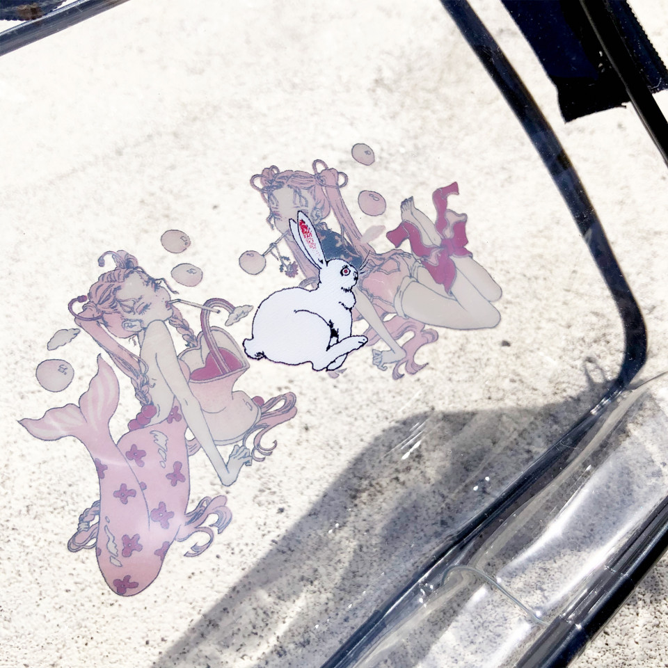 Works ヴィレッジヴァンガード Eimi 限定コラボレーショングッズ Azami Eimi Illustrations Works ヴィレッジヴァンガード Eimi 限定コラボレーショングッズ Azami Eimi Illustrations