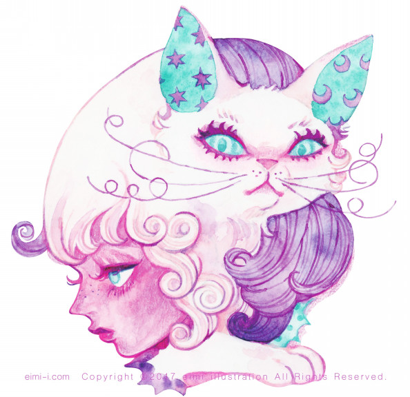 Works Sgp The Lovecats Azami Eimi Illustrations Works Sgp The Lovecats Azami Eimi Illustrations