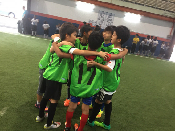 Our First Friendly Match Jm Football Academy Sdn Bhd