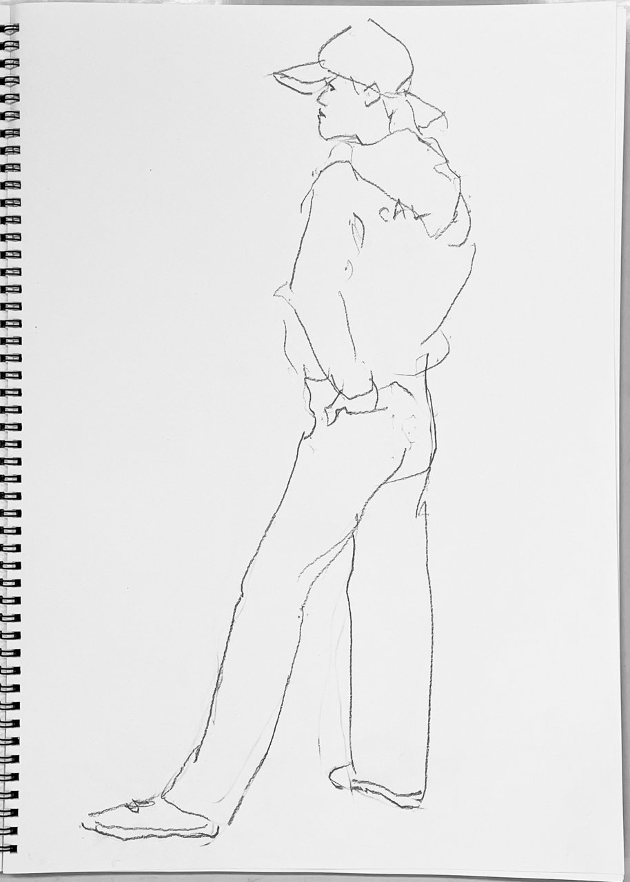 代々木デッサン会