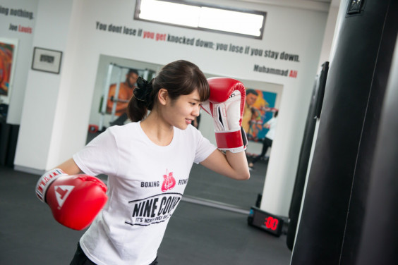 Ninecount Boxing Fitness