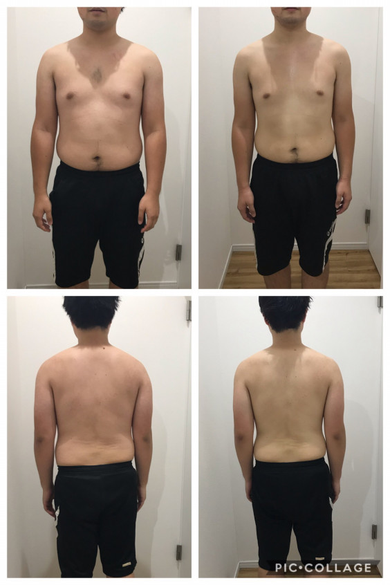 11月ダイエットbefore After Ninecount Boxing Fitness 11月ダイエットbefore After Ninecount Boxing Fitness