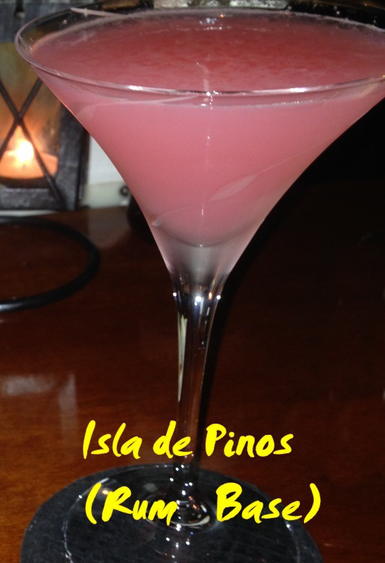 おすすめカクテル その２ Bar Bush Clover