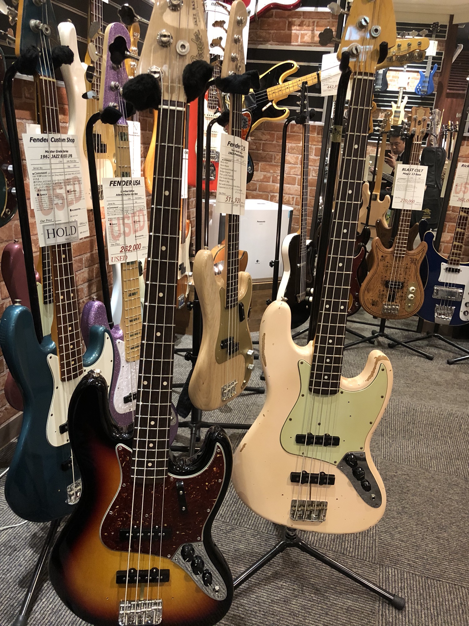 【正規店お得】[美品] 八弦小唄 60s JAZZ BASS Type Fretless 大阪に拠点を構えるリペア工房八弦小唄のフレットレスJBモデル [NI574] その他