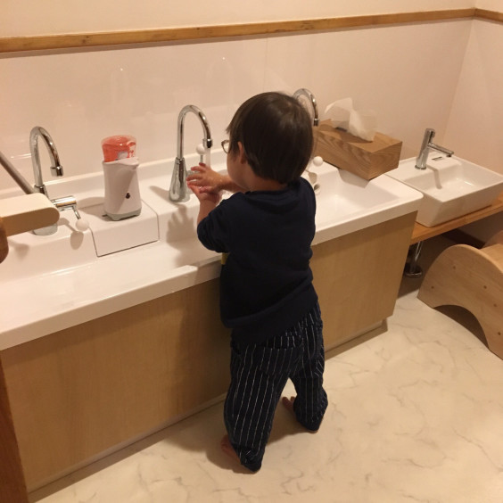 自分で出来た の大切さ みんなのアトリエ