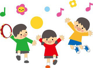 リトミック案内 野洲市ピアノ教室 エレクトーン リトミック ピアノdeクボタメソッド やまぎわ音楽教室