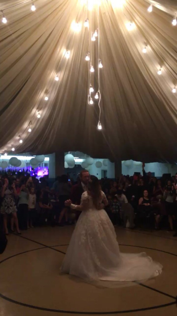 アメリカで結婚式に出席 mei アメリカで結婚式に出席 mei