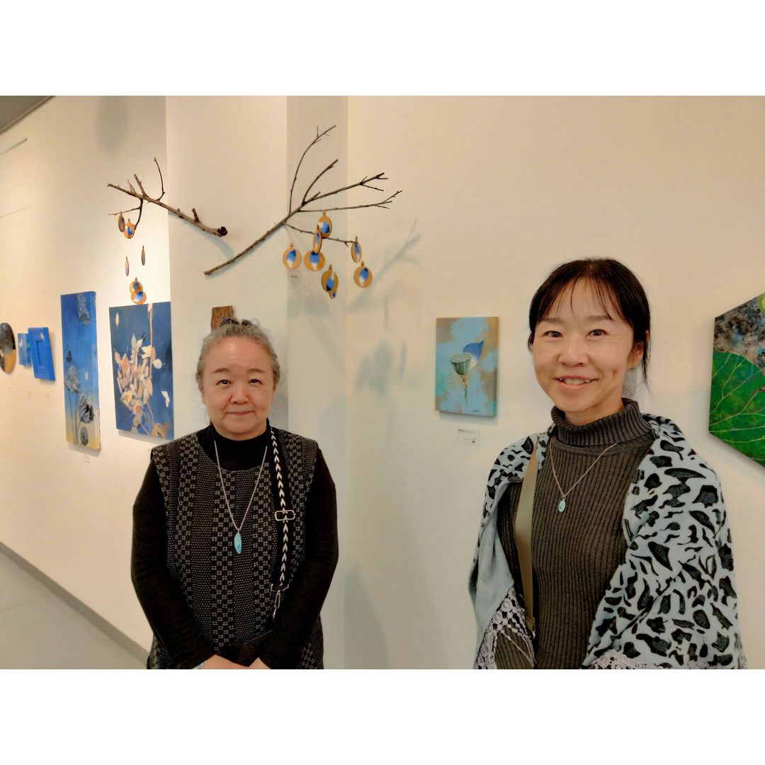 作家紹介：齋藤賢司先生 | 絵里子画廊