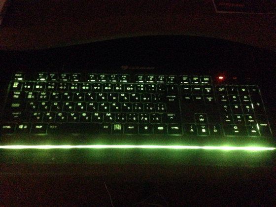 Cougar 0k Gaming Keyboard Cgr Wxnmb 0 Nahki Blog