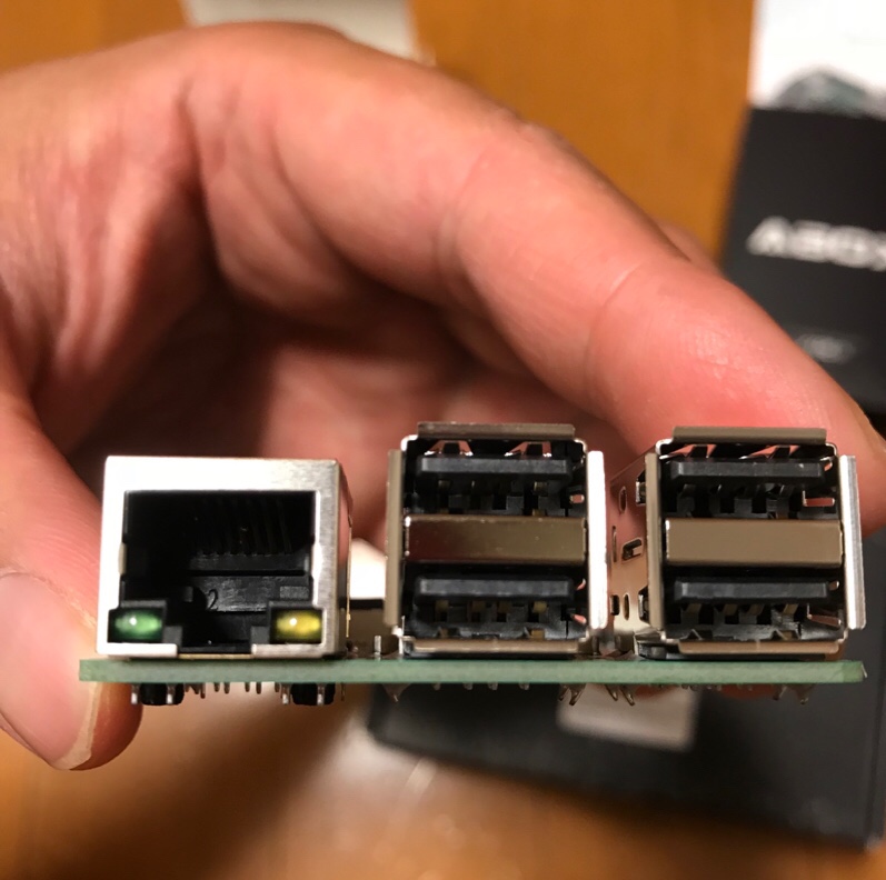 Raspberry Pi 3 Model b+ | NAHKI Blog