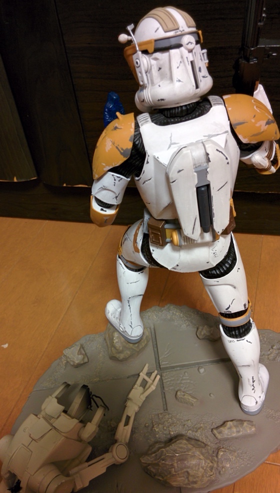 クローン・トルーパー フィギア Execute Order 66 | NAHKI Blog