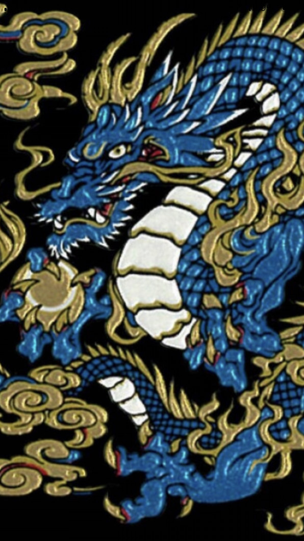 青い龍 Japaneseclass Jp 青い龍 Japaneseclass Jp