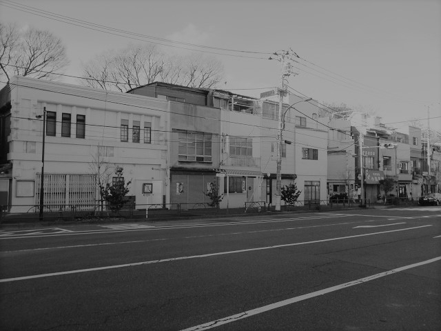 東京都・江東区】清澄白河（旧東京市営店舗向住宅） | ☆Kentaの写真倉庫☆