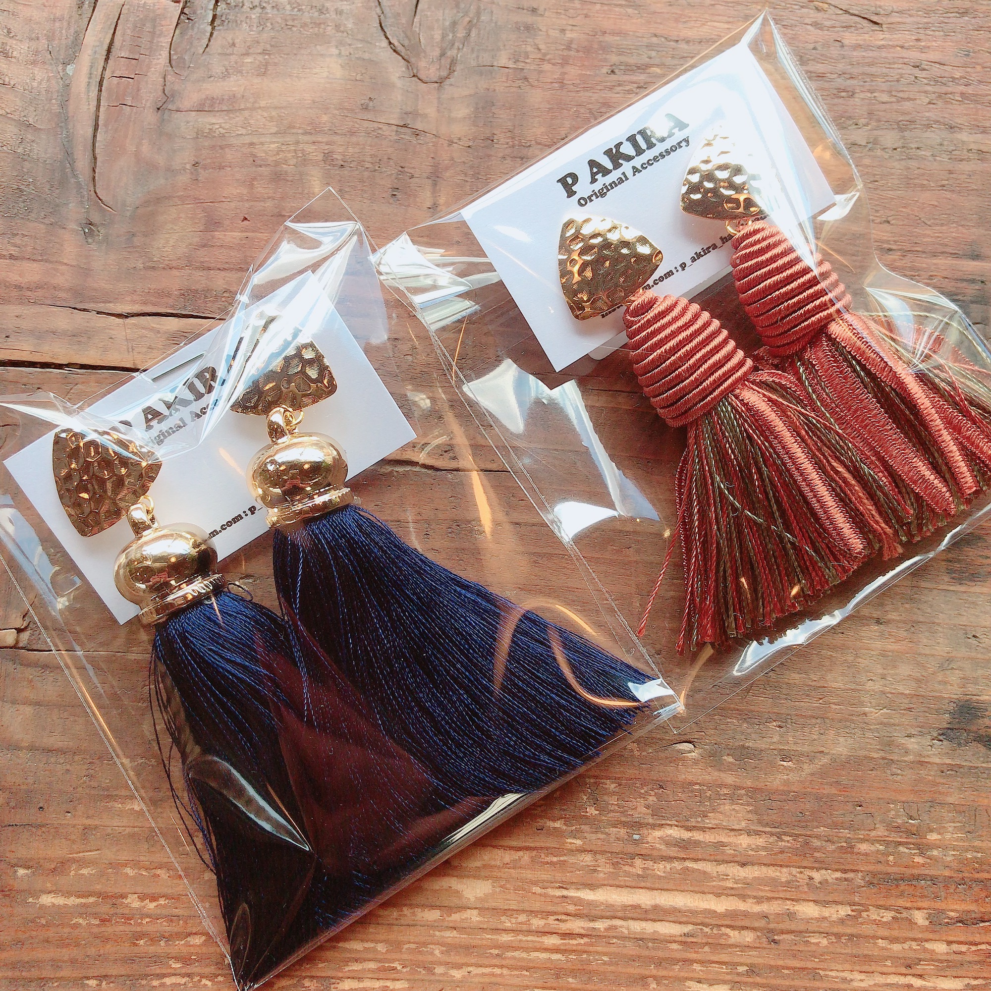 Ado イヤリング 新品未開封 Ado イヤリング 新品未開封 ①