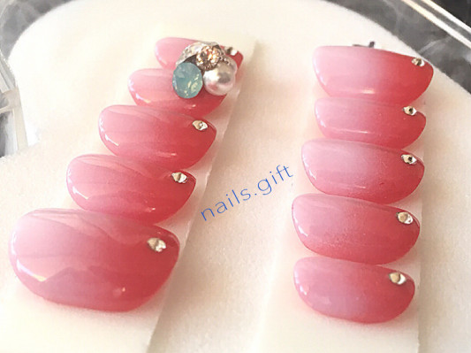 世界に一つだけのオーダーチップby Takakoチップ Nails Gift