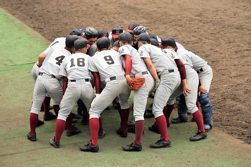 札幌光星高校野球部ホームページ移行について