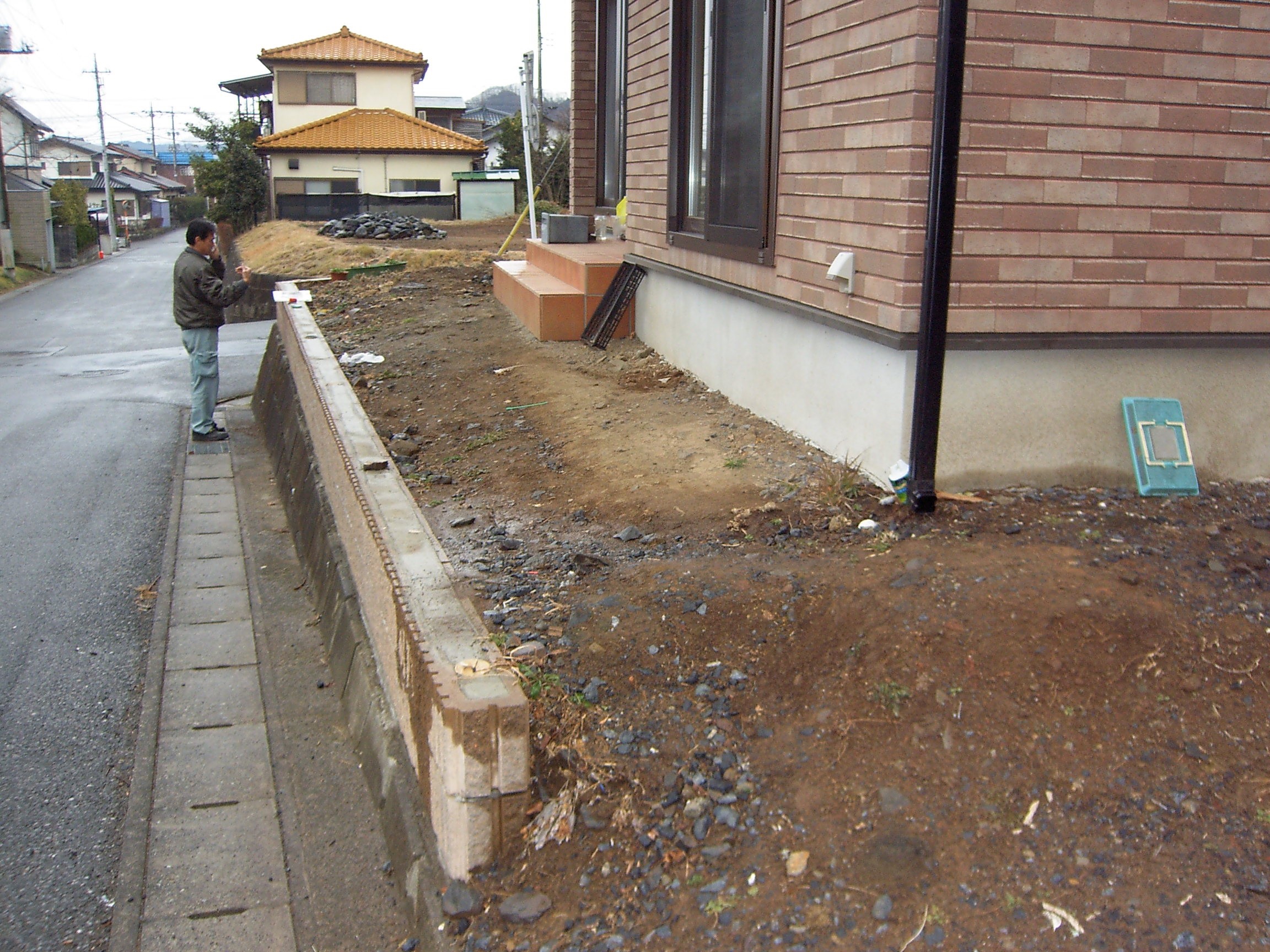 理想的な外構工事の進め方 庭いろは 栃木の外構 エクステリア専門店 木の花ホーム
