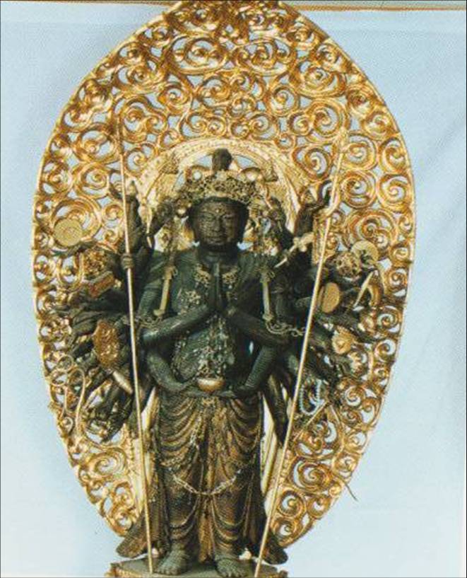 常福寺,国指定重要文化財の木造千手観音立像8月9日ご開帳 | 白山