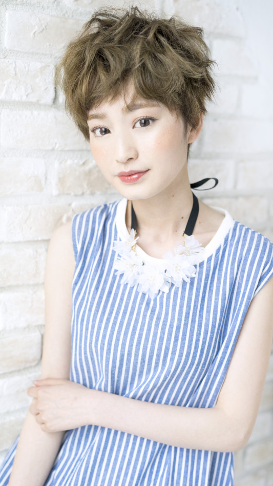 ベリーショートスタイル Hair Salon Area J ベリーショートスタイル Hair Salon Area J